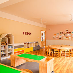 Kinfolk montessori preschool image