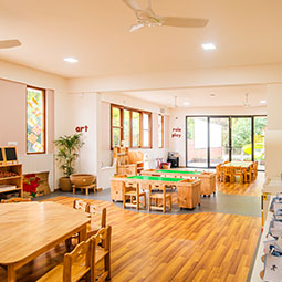 Kinfolk montessori preschool image